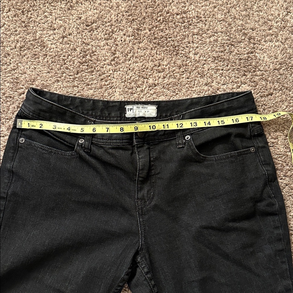 Free People Jeans size 31 - Picture 4 of 8